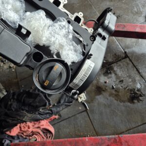 MOTOR#MOTOR AUDI A4 B8 2.0TDI#CAG#