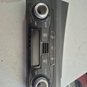 KLIMATRONIK AUDI A4 B8#8K2820043BB