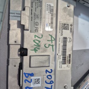 DISPLEJ AUDI A5 #8R0919604A