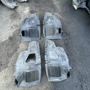 BMW 5 F10# PLASTIKE BMW 5 F10
