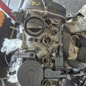 MOTOR AUDI A4 B8 1.8 #CAB #