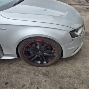 AUDI A4 B8 2.0