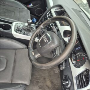 AUDI A4 B8 2.0