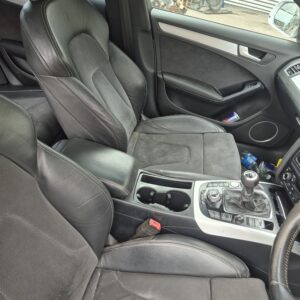 AUDI A4 B8 2.0