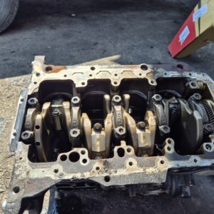 BLOK MOTORA AUDI A4 B8  CAGC