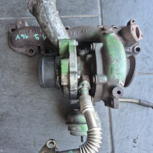 TURBINA OPEL ZAFIRA B 1.9 16W