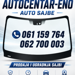 SAJBA GOLF 6 SENZOR