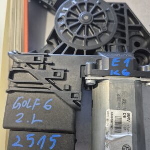 MOTOR PODIZACA STAKLA GOLF 6 ZADNJI LIJEVI#5K0959703D#5K0959794