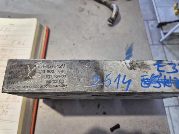 KOMFORT ELEKTRONIKA BMW 3 E 46#61356923960