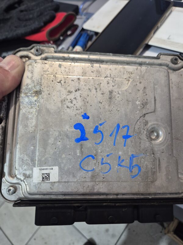 ELEKTRONIKA MOTORA PEUGEOT 1.6 HDI#0281012466#9661773880