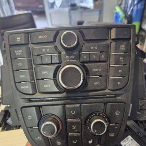 KLIMATRONIK OPEL ASTRA  J #13360091#13360100#13340410