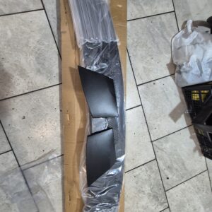 PLASTIKA HAUBE MERCEDES A169 B