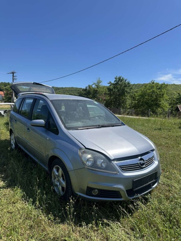 OPEL ZAFIRA B#ZAFIRA B#