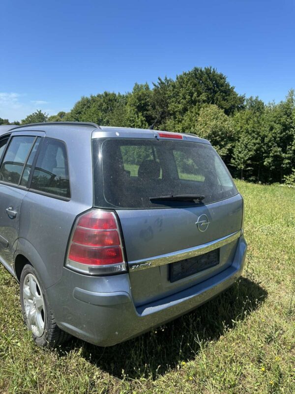 OPEL ZAFIRA B#ZAFIRA B#