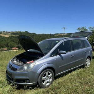 OPEL ZAFIRA B#ZAFIRA B#