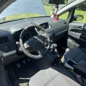 OPEL ZAFIRA B#ZAFIRA B#