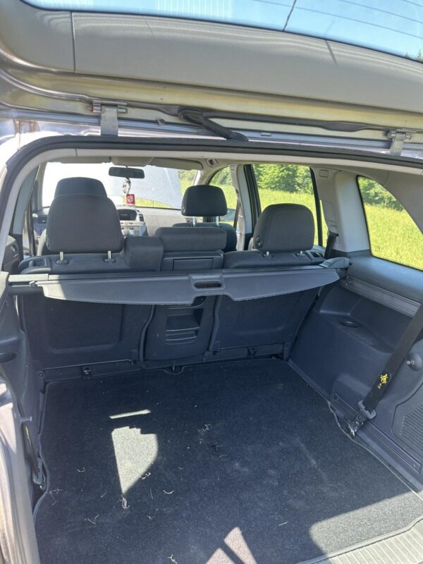 OPEL ZAFIRA B#ZAFIRA B#