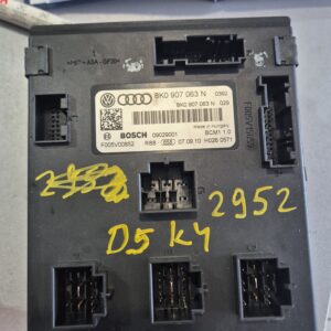 BSI AUDI A4 B8 2.0 #8K0907063N