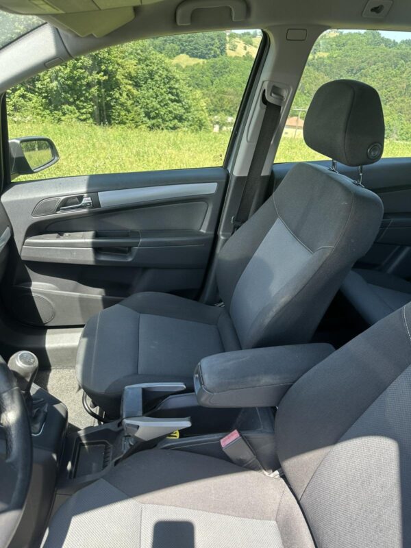 OPEL ZAFIRA B#ZAFIRA B#
