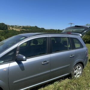 OPEL ZAFIRA B#ZAFIRA B#