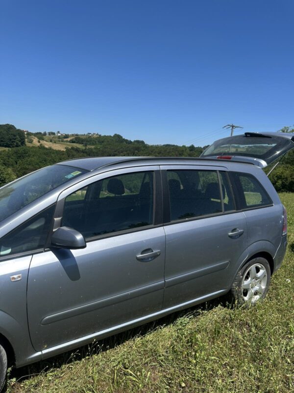 OPEL ZAFIRA B#ZAFIRA B#