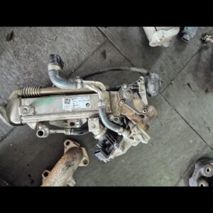 EGR SA HLADNJAKOM BMW 5 G30 2.0 N47B# 8580452 # BMNN381184BA