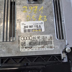 ELEKTRONIKA MOTORA AUDI A4 B8 2.0 FSI # 8K2907115A  # 026201903 #
