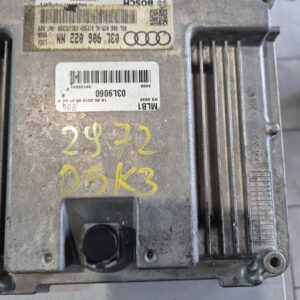ELEKTRONIKA MOTORA AUDI A4 B8 2.0 TDI  # 03L906022NN # 0281016140