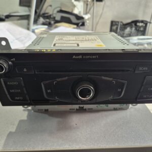 RADIO AUDI A5 # 8T2035186P