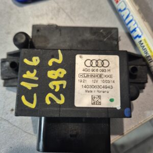 Modul pumpe goriva Audi A6 4G C7 3,0 2,0 TDI 2016 4G0906093H
