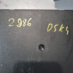 BSI ELRKTRONIKA AUDI A5 2014 #8K0970064JE