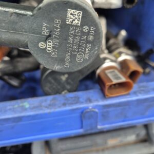 RAMPA GORIVA AUDI A5 2.0 TDI # 03L130089Q # 03L906054 # 0281006075