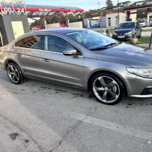 PASAT CC 2.0 TDI