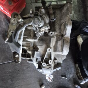 MJENJAC OPEL CORSA D 1.3 JTD #MJENJAC#6 BRZINA
