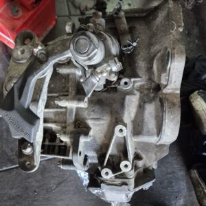 MJENJAC OPEL CORSA D 1.3 JTD #MJENJAC#6 BRZINA