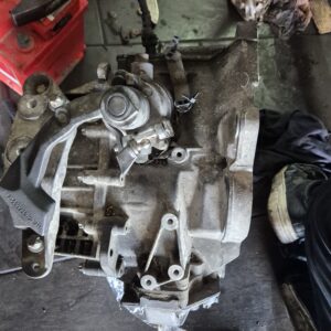MJENJAC OPEL CORSA D 1.3 JTD #MJENJAC#6 BRZINA
