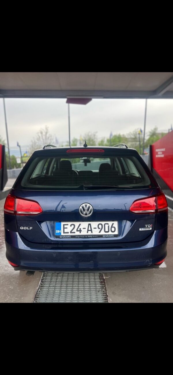 GOLF 7 PRODAJA