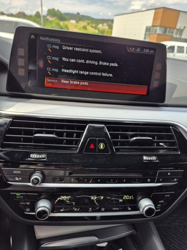 GOLF 7 PRODAJA