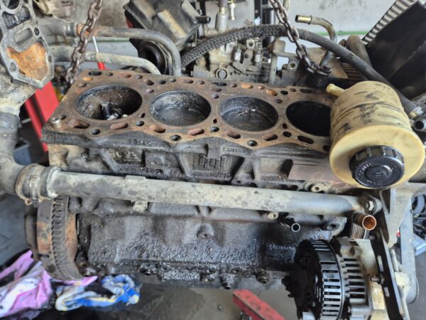 MASTER MOTOR # BLOK #PIK# BLOK MOTORA 2.8