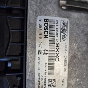 ELEKTRONIKA MOTORA FORD FOKUS 2008 1.6 HDI#0281015242