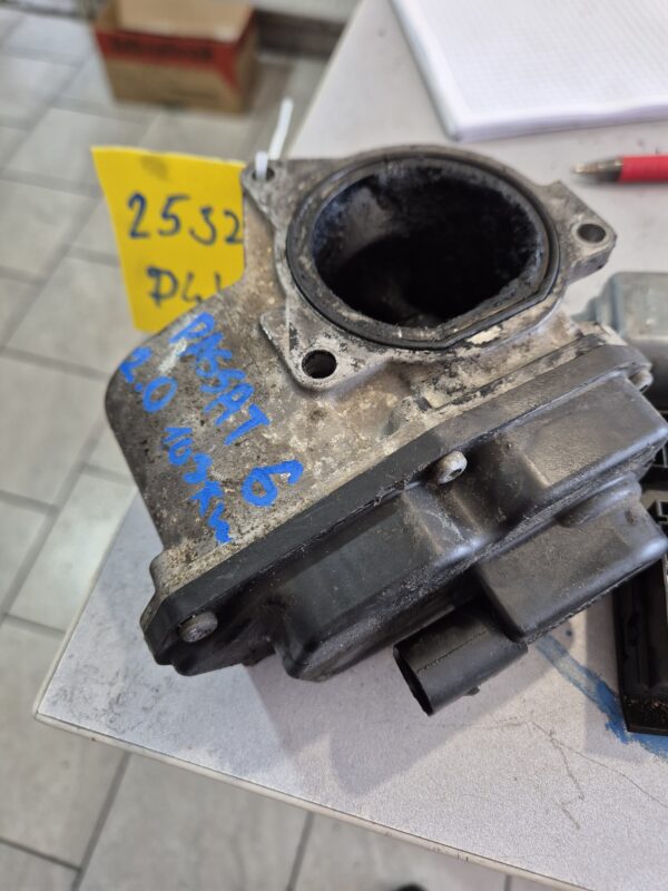 EGR PASAT 6 2.0TDI#0361311501