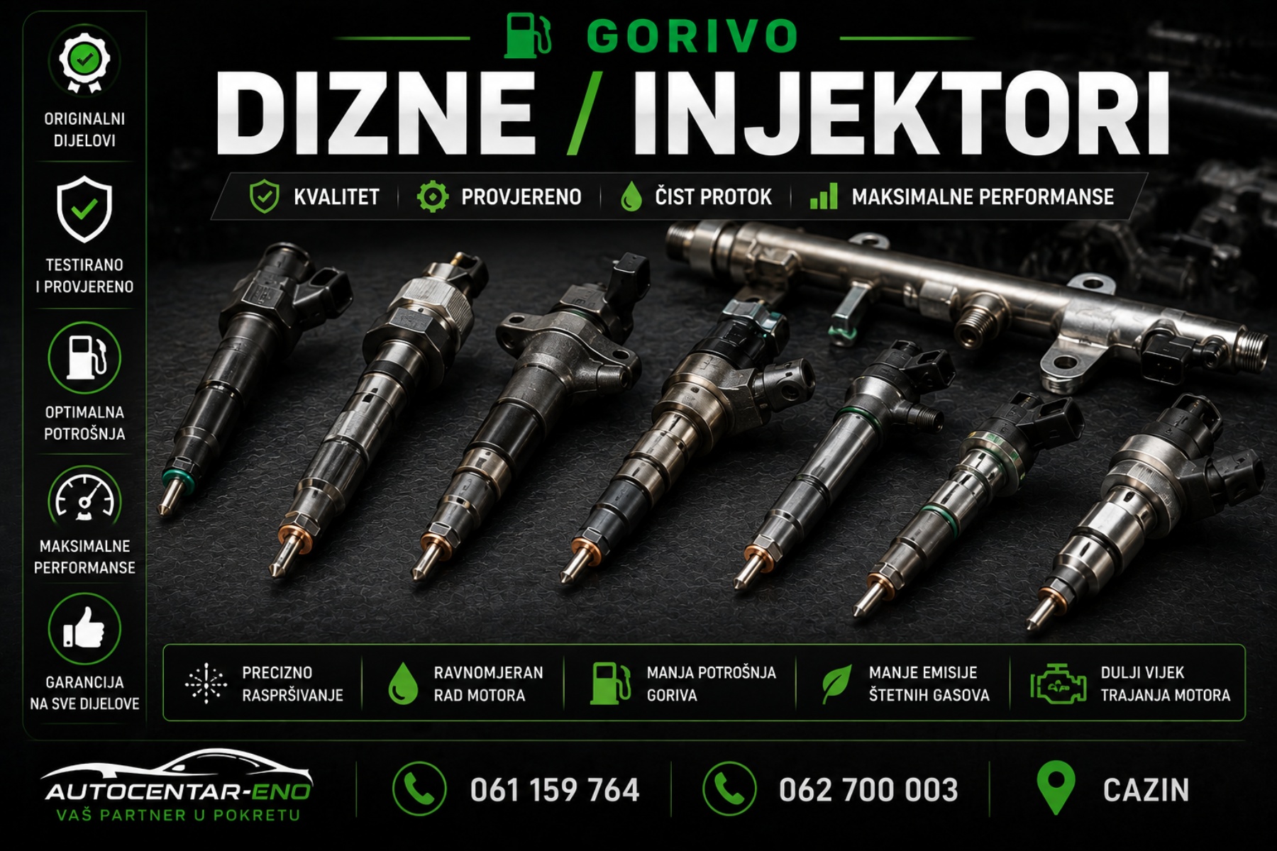 DIZNE INEKTORI