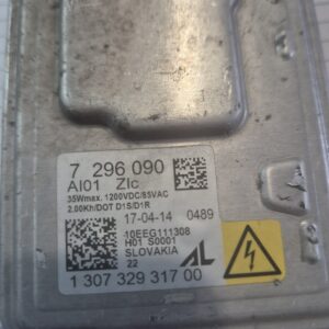 ELEKTRONIKA FARA BALAST BMW 3 F30#535217805#7316147-02#72133114000#772491539#