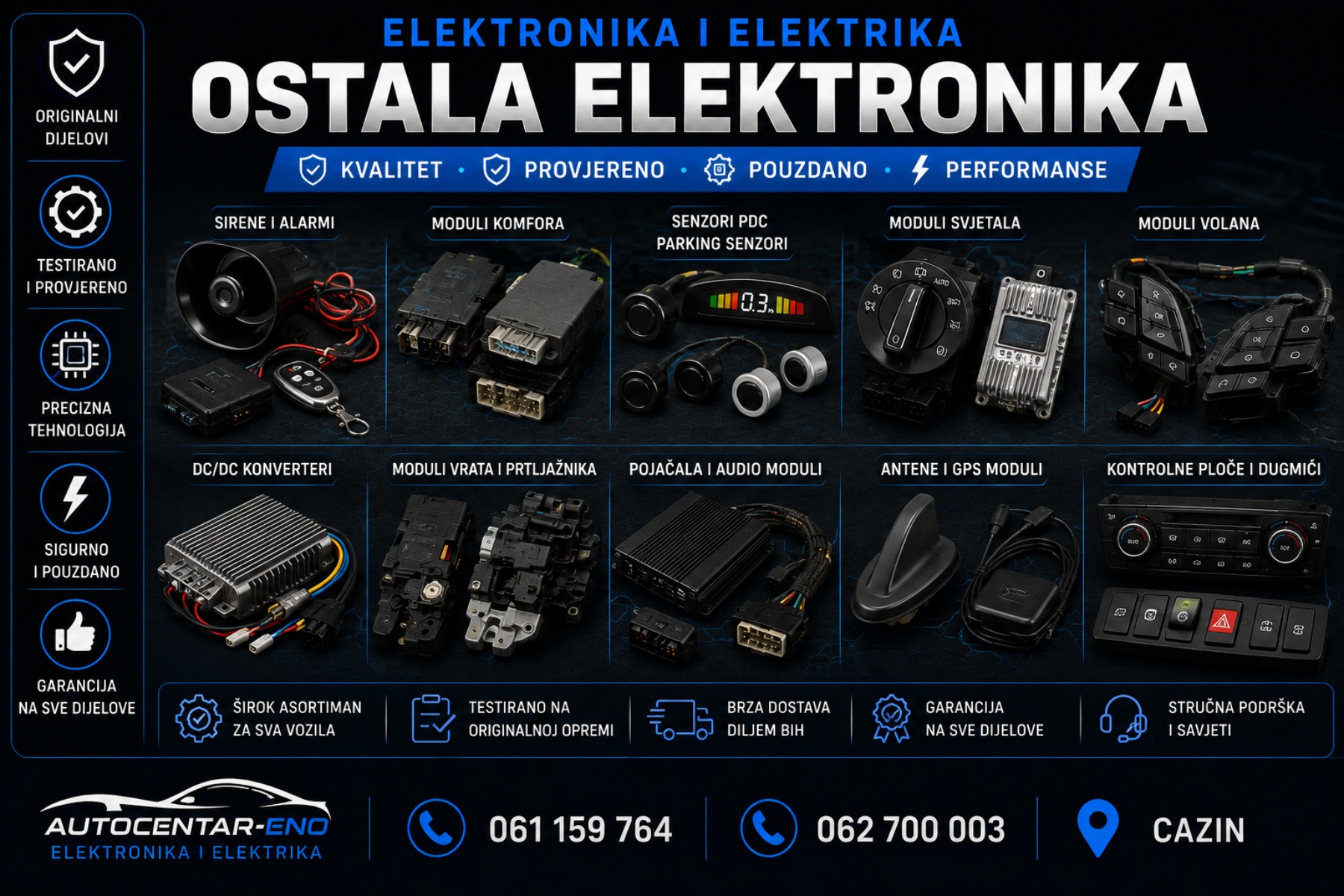 OSTALA ELEKTRONIKA