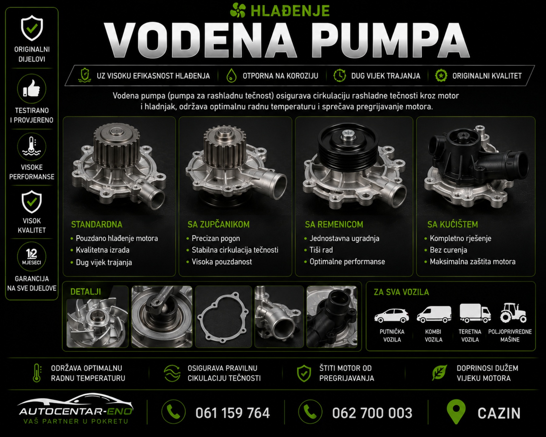 VODENA PUMPA