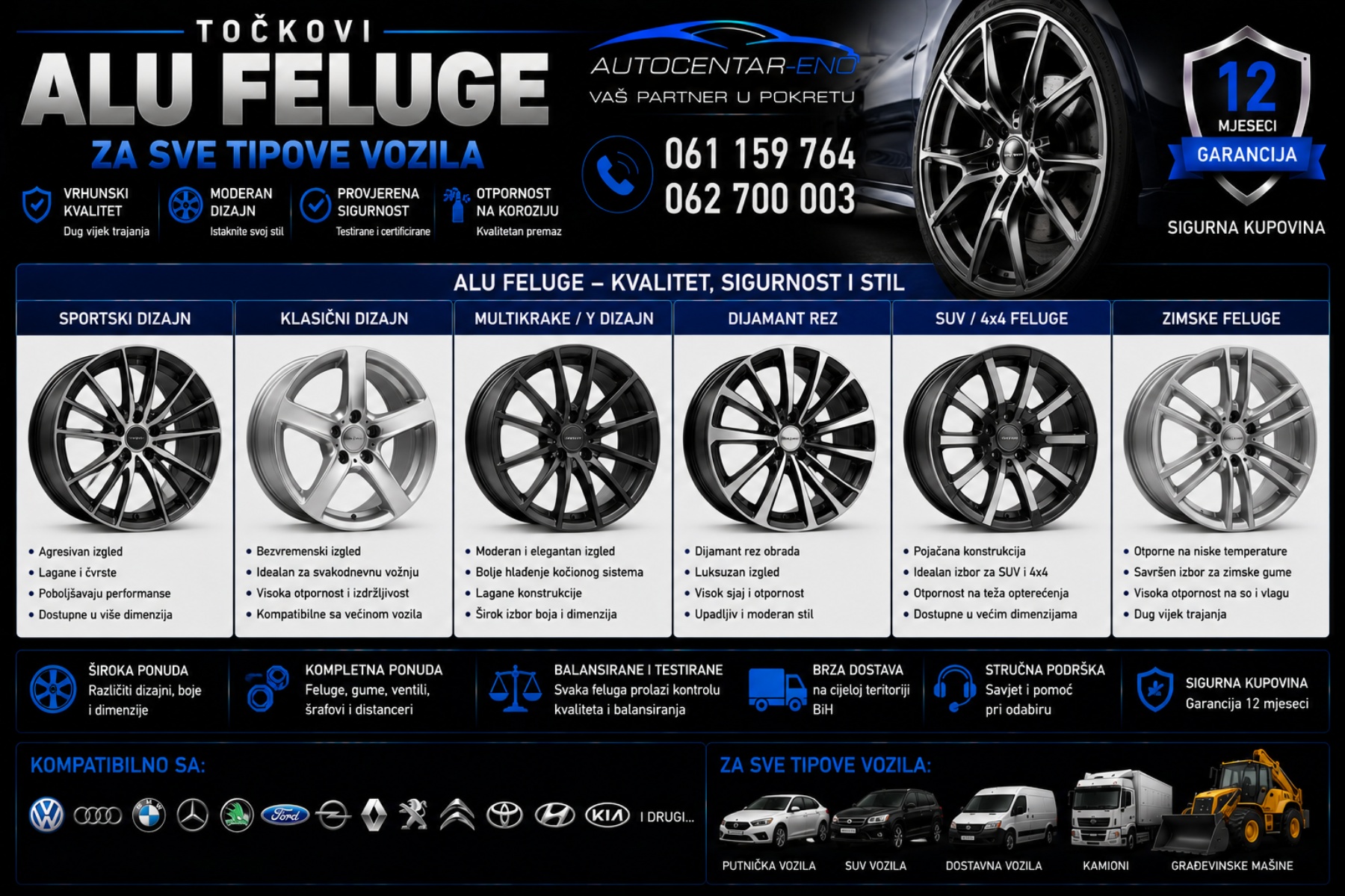ALU FELGE