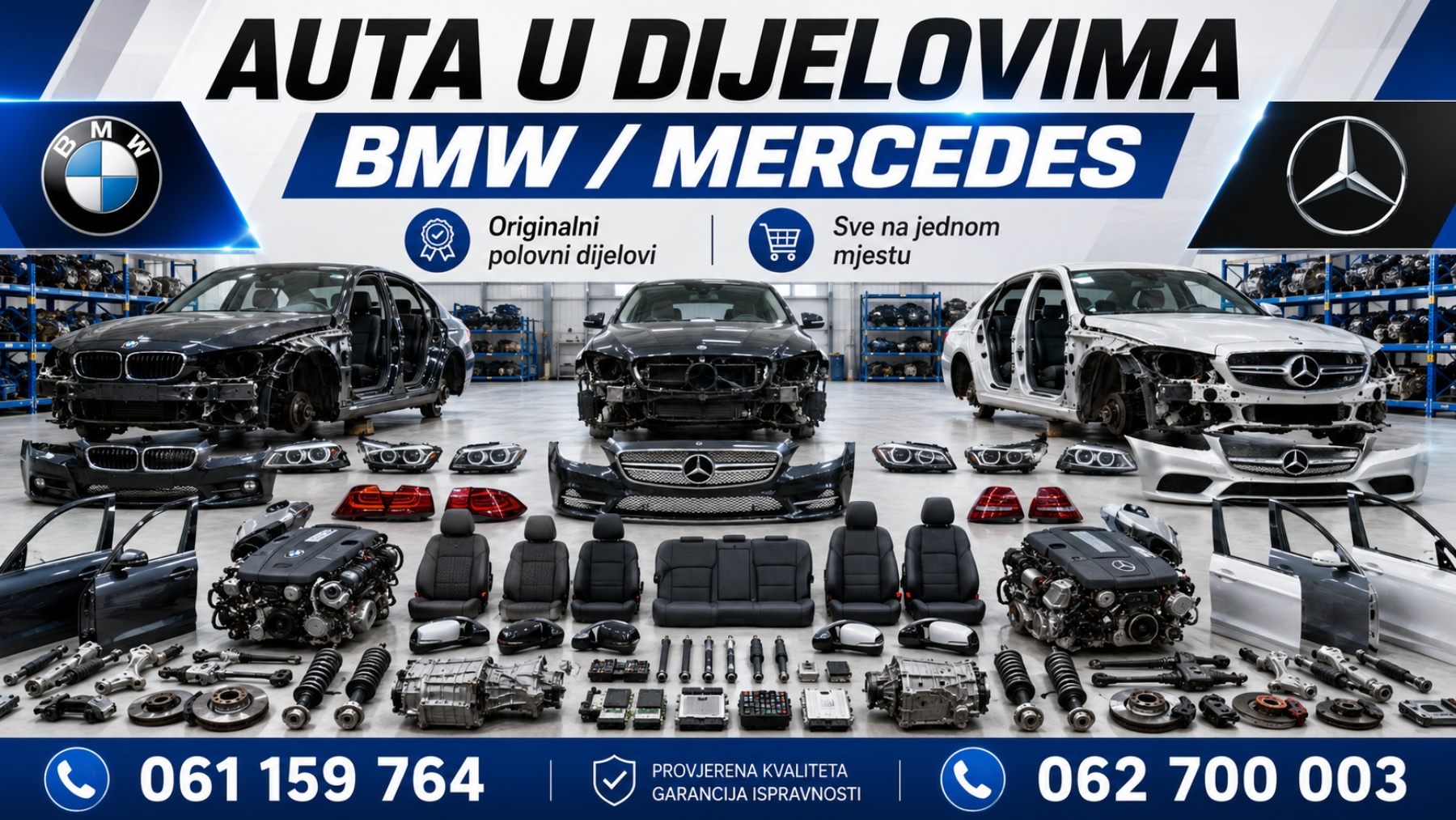 BMW/MERCEDES