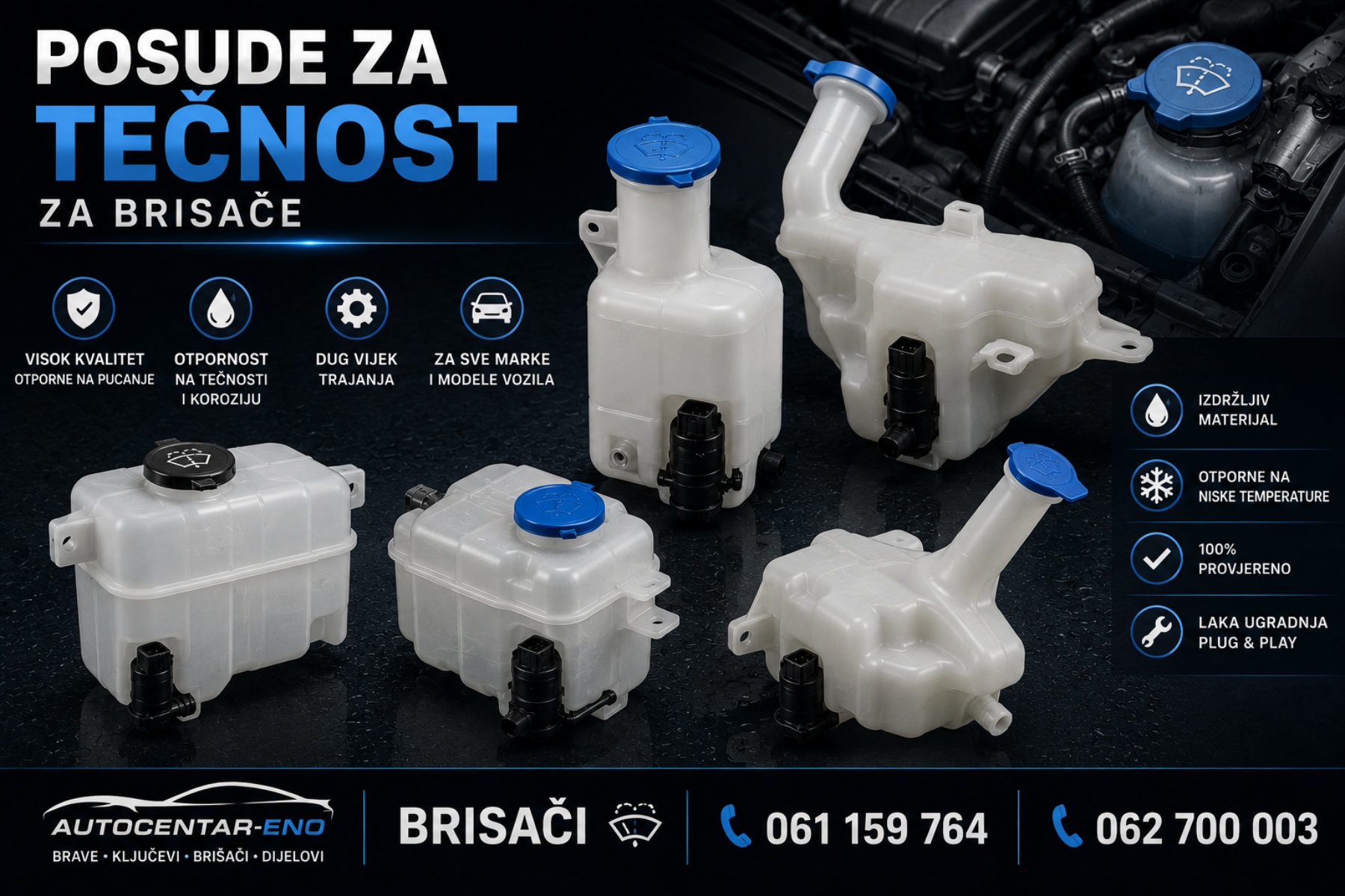 POSUDE ZA TEČNOST