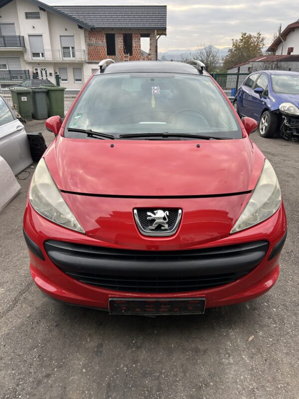 PEUGEOT 207 1.4 BMW MOTOR