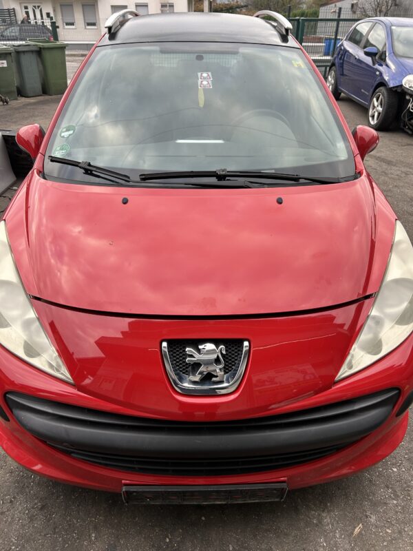 PEUGEOT 207 1.4 BMW MOTOR